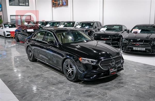 مرسيدس بنز E-Class 2025 للبيع في العراق - اربيل